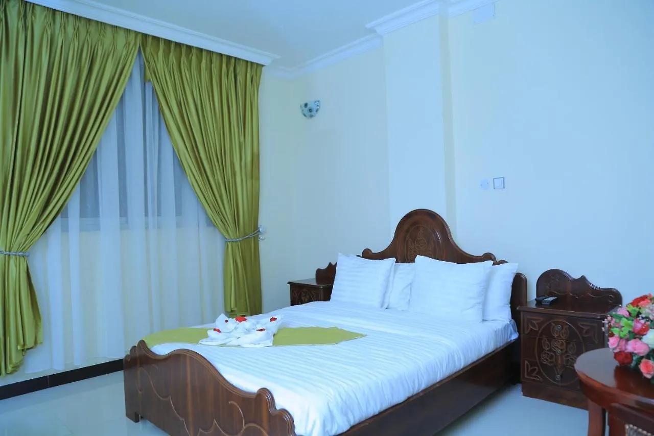 Zenbaba Guest House Addis Ababa